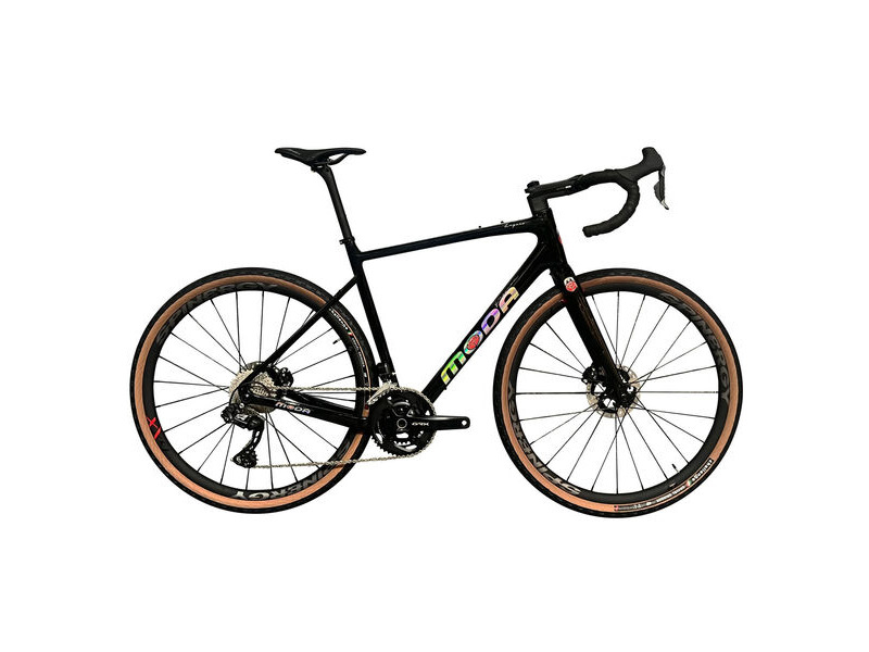 Moda Bikes Legato Gravel click to zoom image
