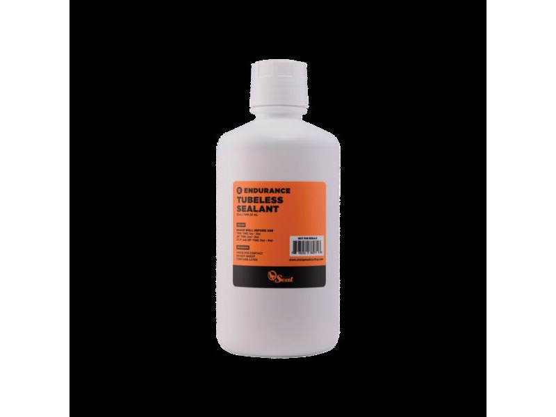 Orange Seal Endurance Sealant 32oz Workshop Bottle click to zoom image