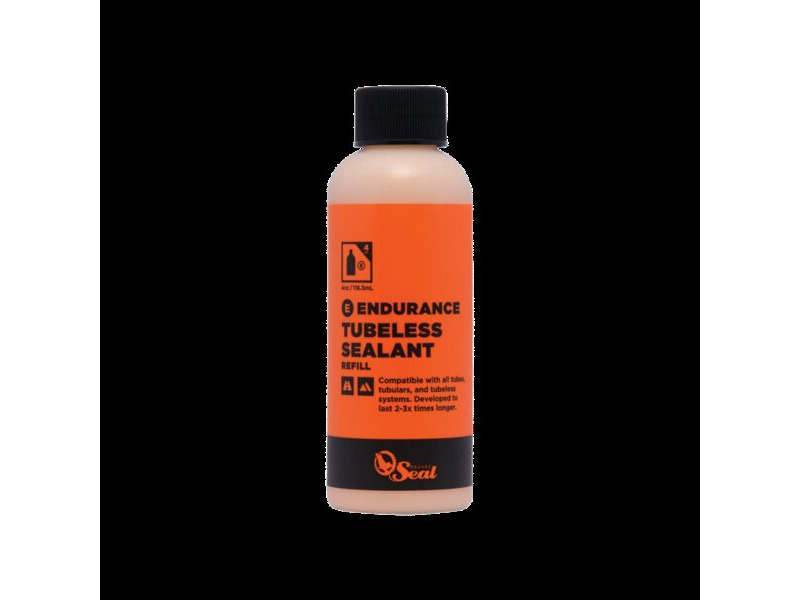 Orange Seal Endurance Sealant 4oz Refill click to zoom image