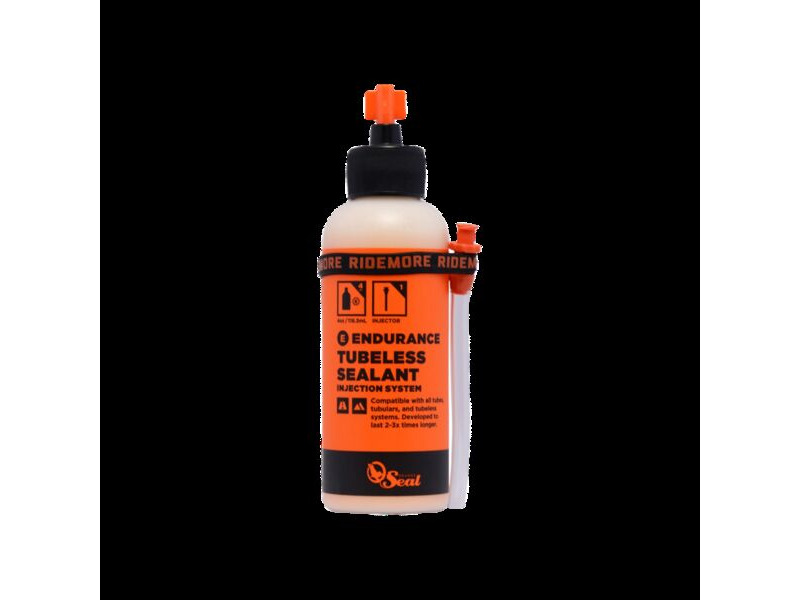 Orange Seal Endurance Sealant 4oz w/injector click to zoom image