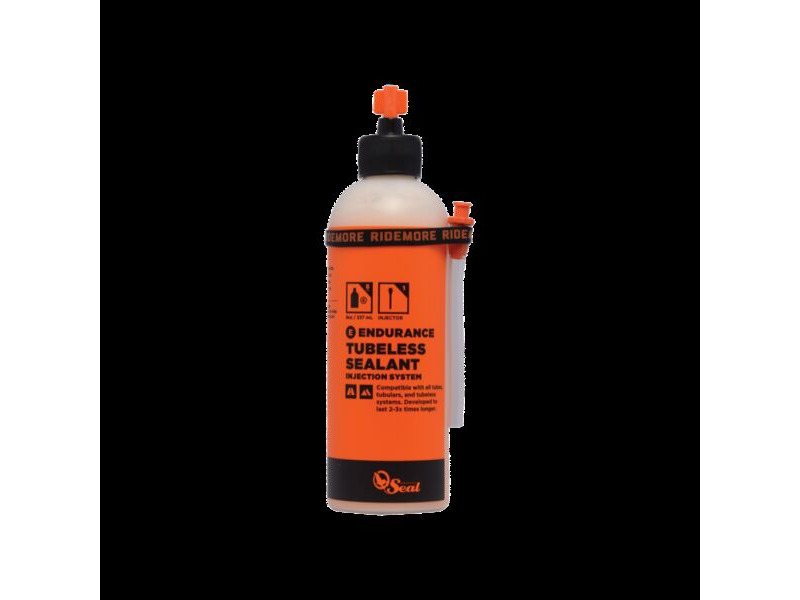 Orange Seal Endurance Sealant 8oz w/injector click to zoom image