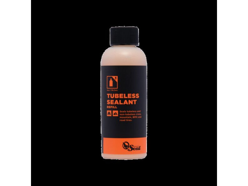 Orange Seal Sealant 4oz Refill click to zoom image