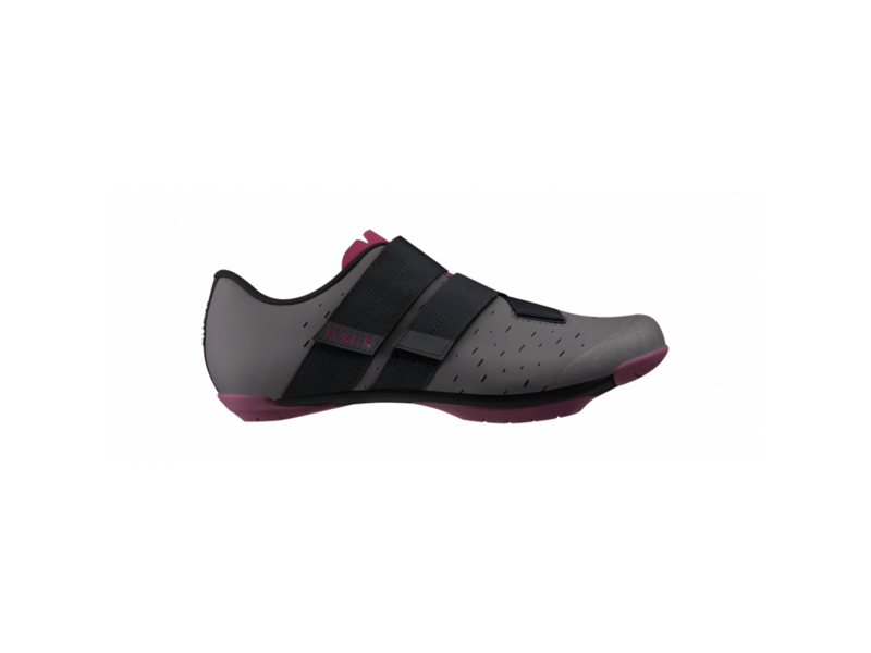 Fizik X4 Terra Powerstrap Anthracite/Grape click to zoom image