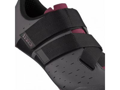 Fizik X4 Terra Powerstrap Anthracite/Grape click to zoom image