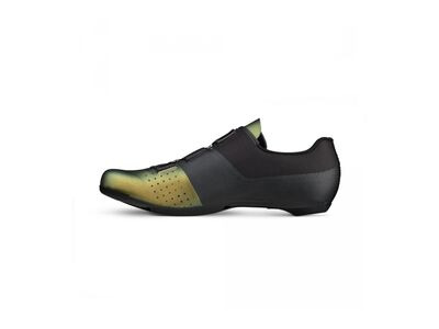 Fizik R4 Tempo Overcurve Wide Iridescent Green/Black click to zoom image
