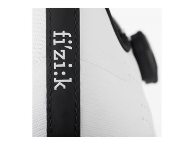 Fizik R4 Tempo Overcurve Wide White/Black click to zoom image