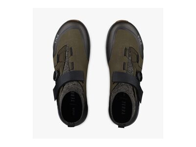 Fizik X2 Terra Clima Olive/Caramel click to zoom image