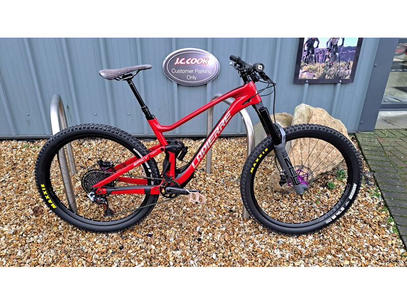 Pre Loved Lapierre Spicy Team click to zoom image