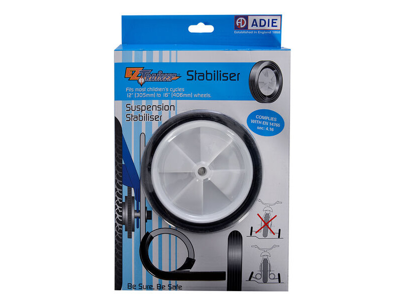 Weldtite EZTrainer Stabiliser click to zoom image