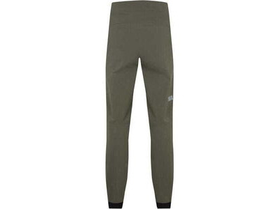 Madison DTE 3-Layer Men's Waterproof Trousers, Regular leg, midnight green click to zoom image