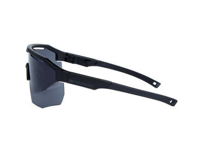 Madison Cipher Glasses - matt black / black mirror click to zoom image