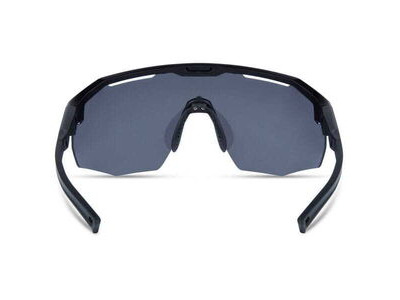 Madison Cipher Glasses - matt black / black mirror click to zoom image