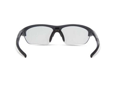 Madison Mission Glasses - matt dark grey / clear click to zoom image