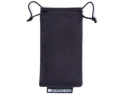 Madison Mission Glasses - matt dark grey / clear click to zoom image