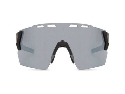 Madison Stealth Glasses - matt black / silver mirror click to zoom image