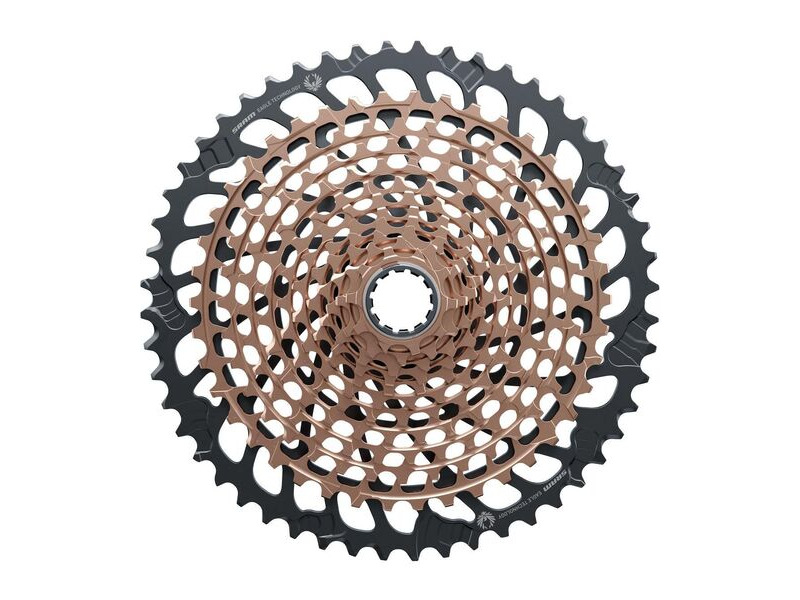 Sram Cassette Xg-1299 Eagle 10-52 12 Speed Copper 10-52t click to zoom image