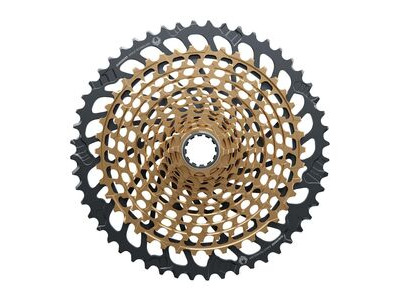 Sram Cassette Xg-1299 Eagle 10-52 12 Speed Gold 10-52t