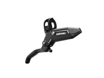 Sram Disc Brake Motive Bronze - Diffusion Black Ano,tool Free Reach, Bleeding Edge (Includes Mmx Clamp, Rotor/Bracket Sold Separately) A1 Diffusion Black 950mm