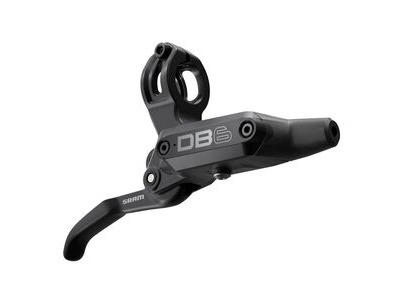 Sram Disc Brake Db6 Diffusion Black Ano, (Includes Matchmaker Shifter Mount,rotor/Bracket Sold Separately)A1 Diffusion Black Left