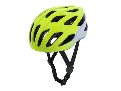 Oxford Raven Road Helmet Fluo