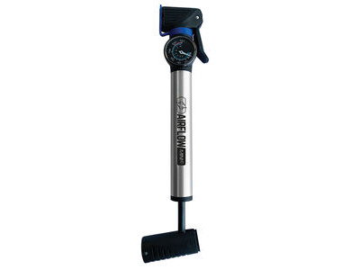 Oxford Airflow Mini Alloy Mini Pump With Gauge