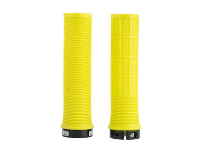 Oxford Driver Lock-on MTB Grips  FLUO  click to zoom image