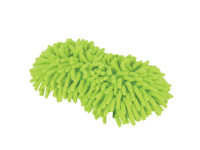 Oxford Microfibre Noodle Sponge Fluo