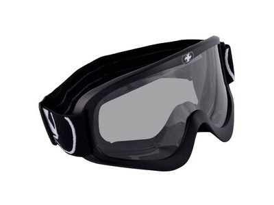 Oxford Fury Goggle - Matt Black