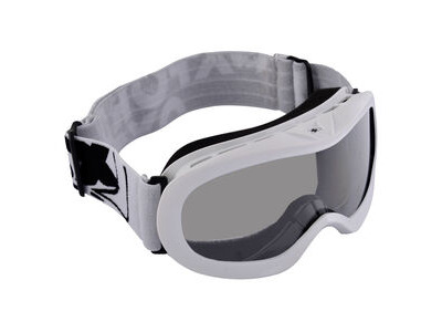 Oxford Fury Junior Goggle - Glossy White