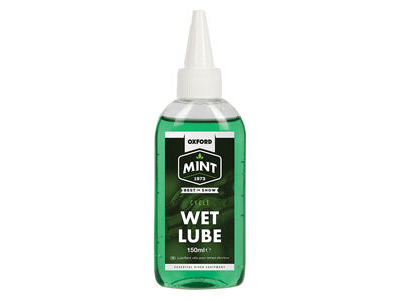 Oxford Mint Cycle Wet Lube 150ml