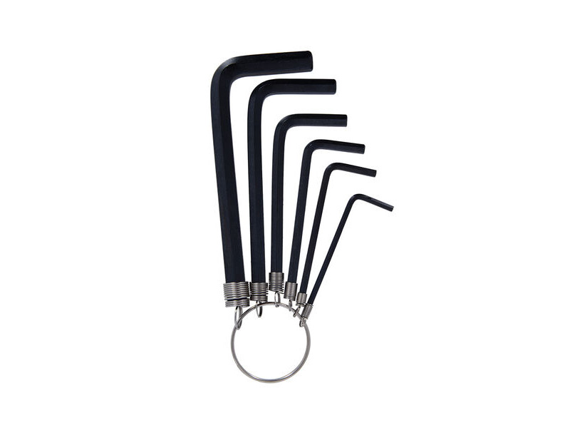 Oxford Torque Allen Key Set 6 Pieces click to zoom image