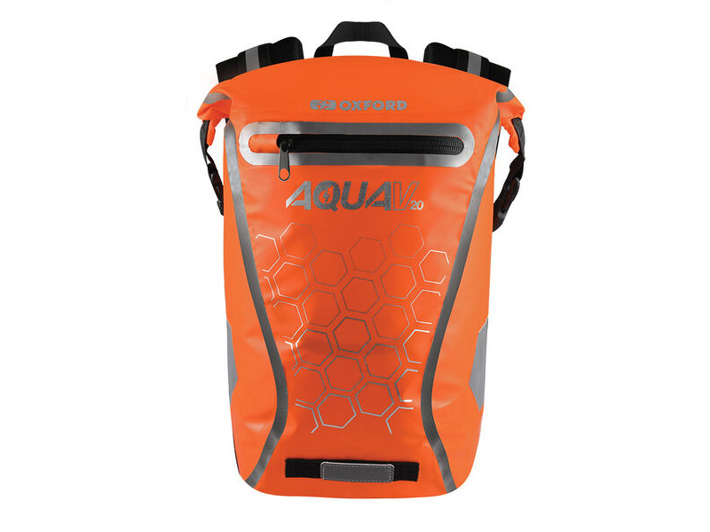 Oxford Aqua V 20 Backpack Orange click to zoom image