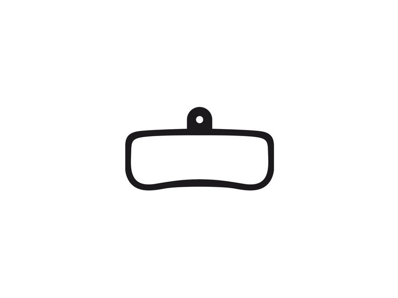 Oxford Fullstop Shimano Saint M640 Disc Pads click to zoom image