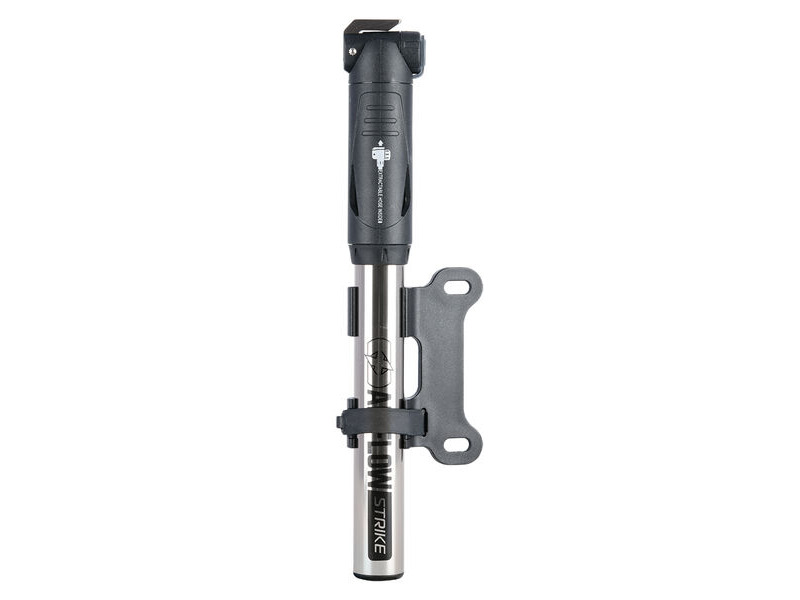 Oxford Airflow Strike Alloy Mini Pump click to zoom image
