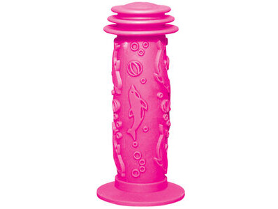 Oxford Handlebar Grip junior PINK click to zoom image