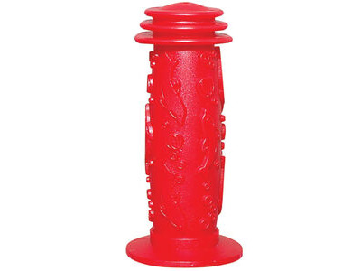 Oxford Handlebar Grip junior RED click to zoom image