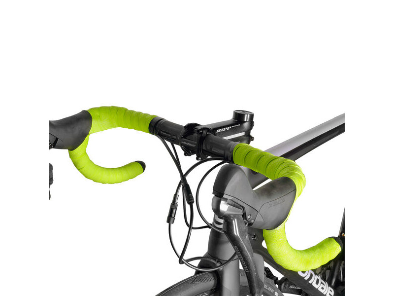 Oxford Performance Handlebar Tape Fluorescent Yellow click to zoom image