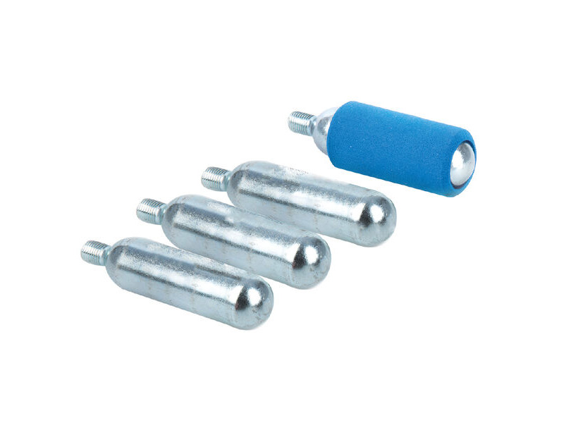 Oxford CO2 Topups (4 pack) click to zoom image