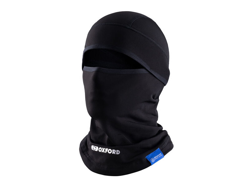 Oxford Advanced Warmdry Balaclava Black click to zoom image