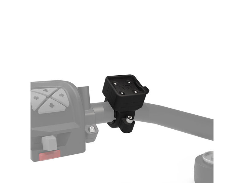 Oxford CLIQR Motorcycle handlebar mount click to zoom image
