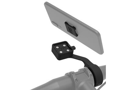 Oxford CLIQR Cycle Handlebar forward mount