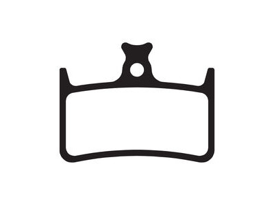 Oxford Fullstop Hope RX4+ Sintered Disc Pad