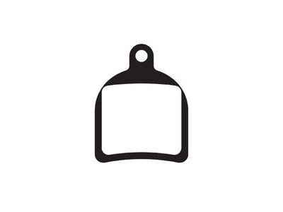 Oxford Fullstop Hope Tech 4 Trial Zone Disc Pad