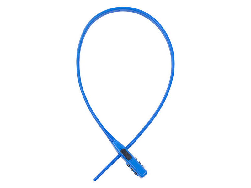 Oxford Combi Zip Lock Blue 530mm click to zoom image