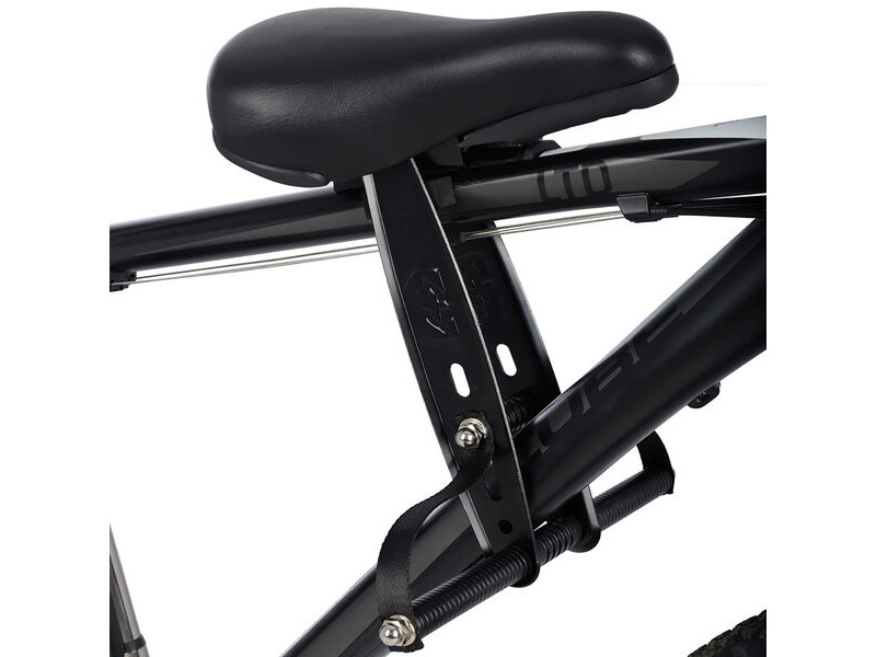 Oxford Little Explorer - Cross bar seat click to zoom image