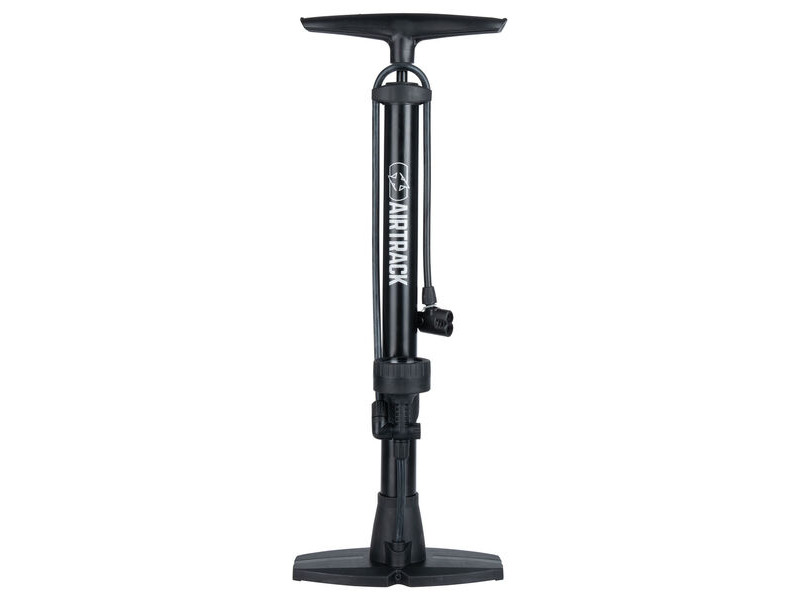 Oxford Airtrack Lite Floor Pump + Gauge click to zoom image