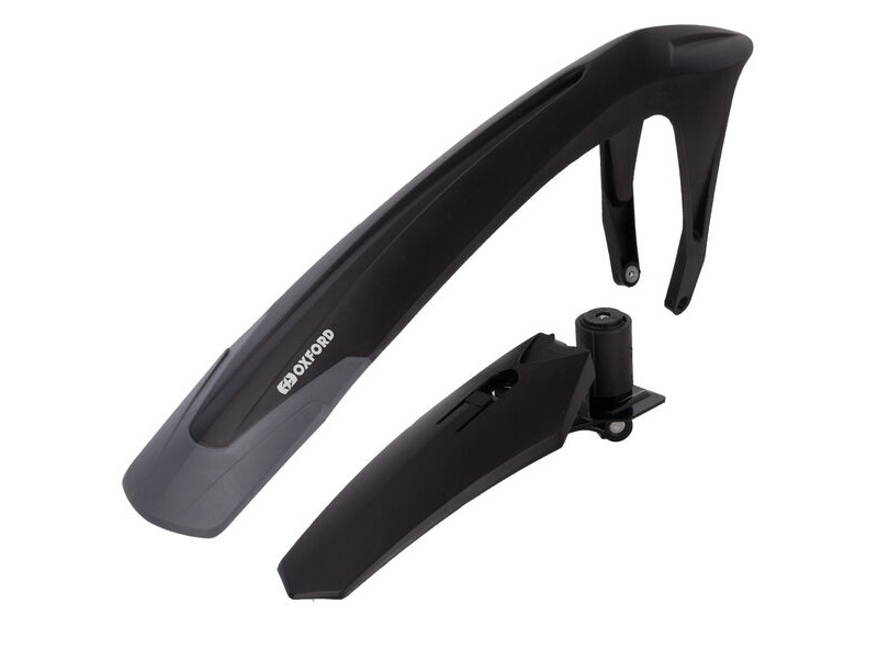 Oxford Mudstop FS Mudguard Front click to zoom image