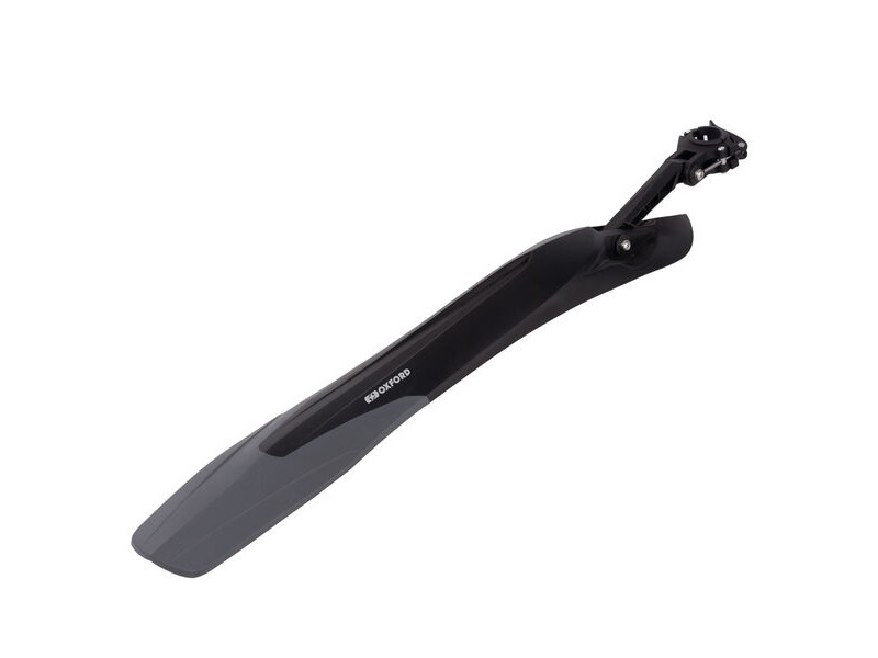 Oxford Mudstop MTN Rear Mudguard click to zoom image