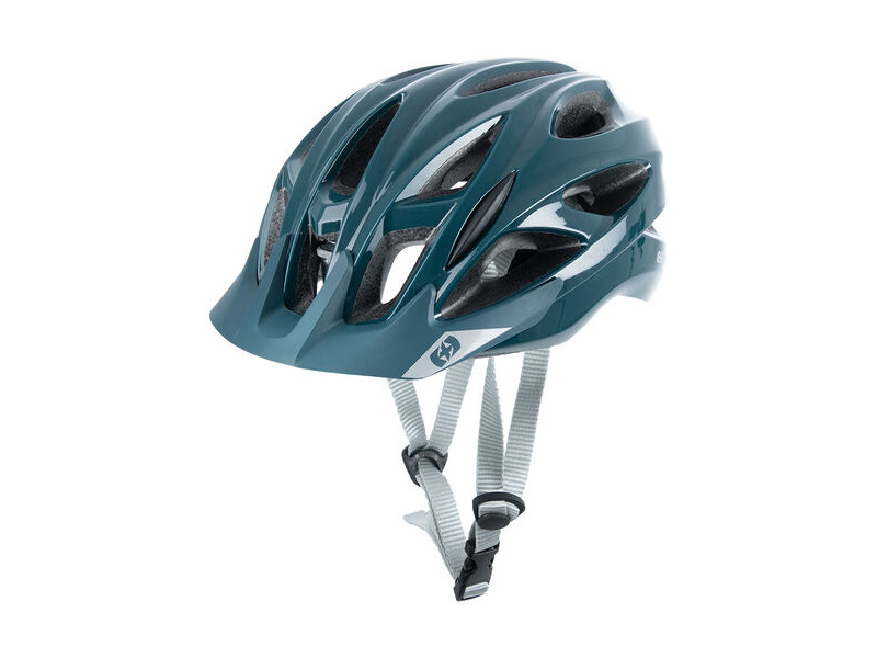 Oxford Hoxton Helmet Green click to zoom image