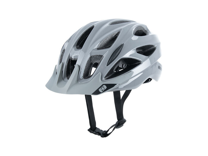 Oxford Hoxton Helmet Grey click to zoom image